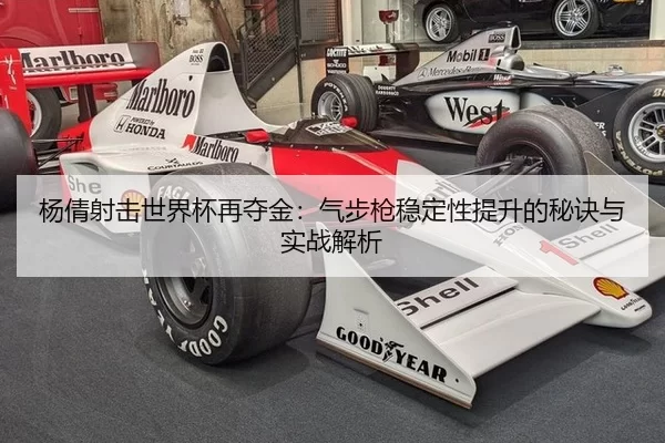 杨倩射击世界杯再夺金：气步枪稳定性提升的秘诀与实战解析